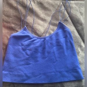 Blue urban outfitters tank size large